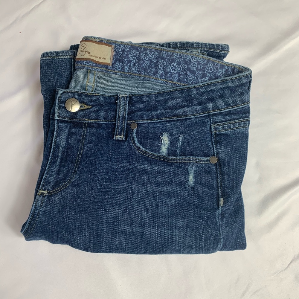Paige Jeans